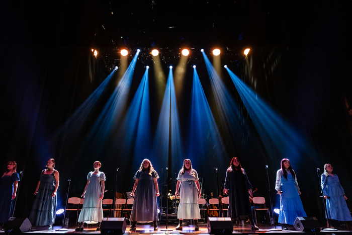 Photos: Inside the SPRING AWAKENING West End Reunion Concert Image