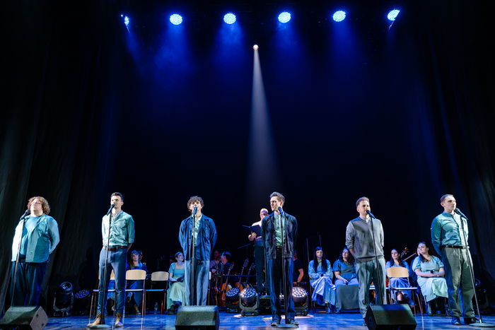 Photos: Inside the SPRING AWAKENING West End Reunion Concert Image