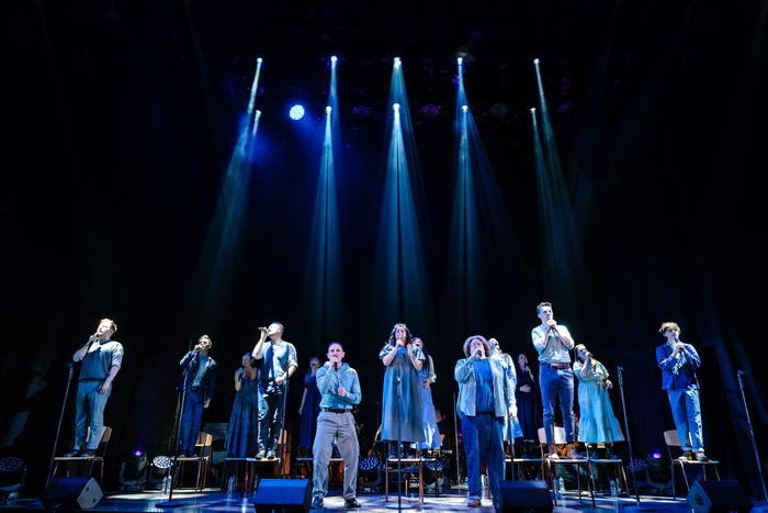 Photos: Inside the SPRING AWAKENING West End Reunion Concert Image