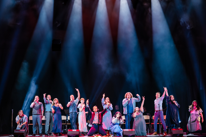Photos: Inside the SPRING AWAKENING West End Reunion Concert Image