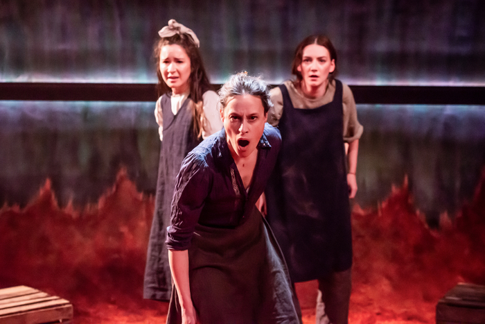 Photos: First Look at THE BLEEDING TREE at Southwark Playhouse  Image