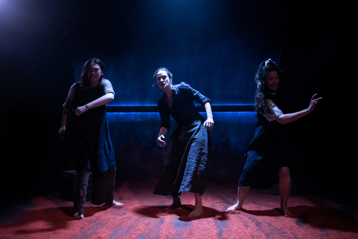 Photos: First Look at THE BLEEDING TREE at Southwark Playhouse  Image