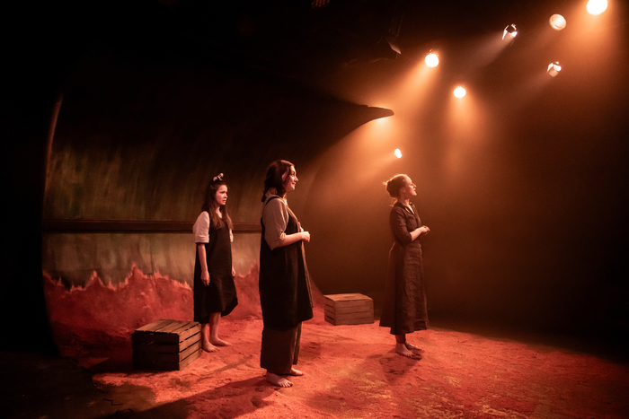 Photos: First Look at THE BLEEDING TREE at Southwark Playhouse  Image