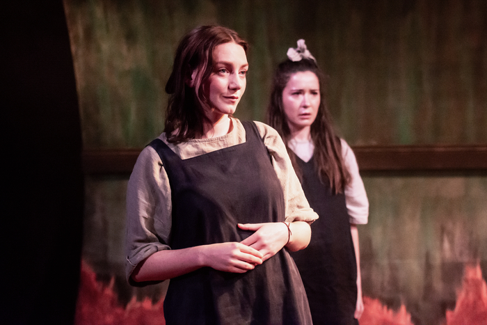 Photos: First Look at THE BLEEDING TREE at Southwark Playhouse  Image