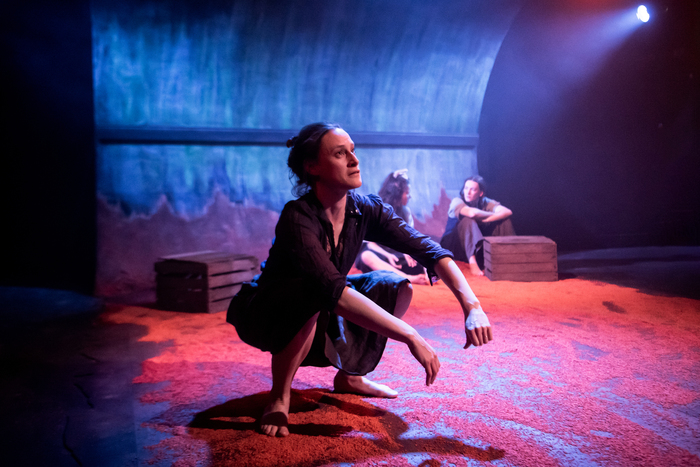 Photos: First Look at THE BLEEDING TREE at Southwark Playhouse  Image