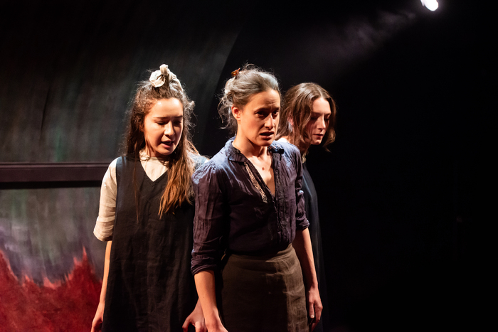 Photos: First Look at THE BLEEDING TREE at Southwark Playhouse  Image