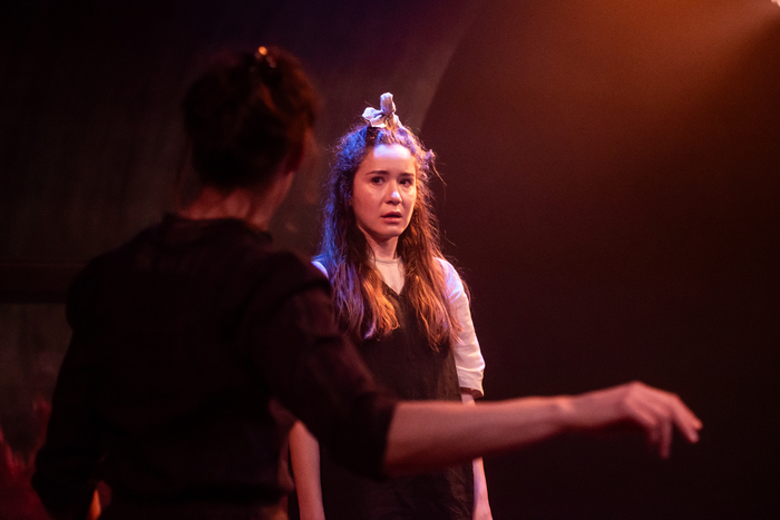 Photos: First Look at THE BLEEDING TREE at Southwark Playhouse  Image