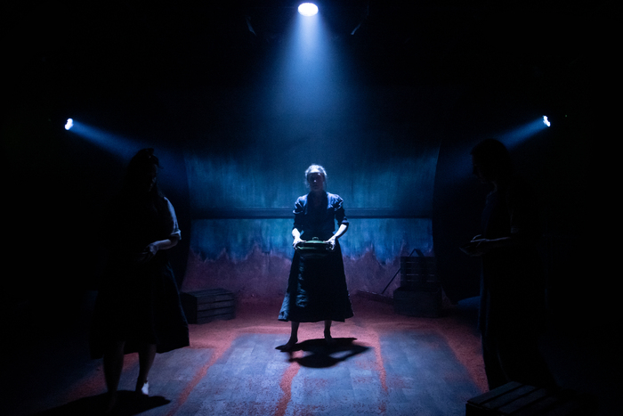 Photos: First Look at THE BLEEDING TREE at Southwark Playhouse  Image