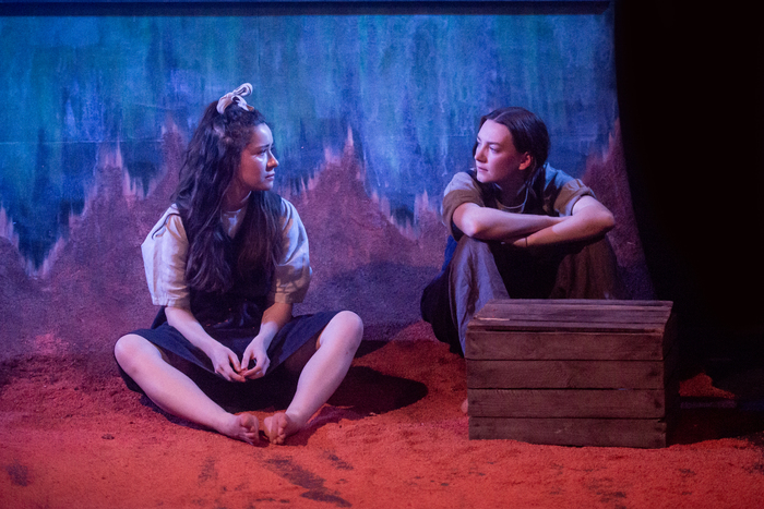 Photos: First Look at THE BLEEDING TREE at Southwark Playhouse  Image