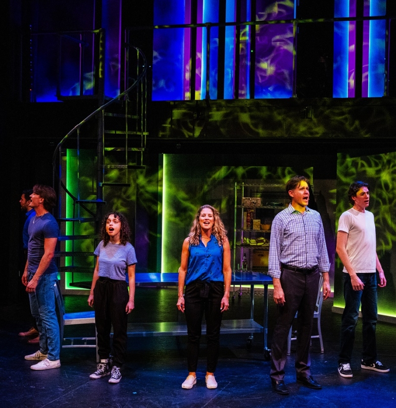 Review: TampaRep's NEXT TO NORMAL is a Theatrical Triumph at USF Theatre 