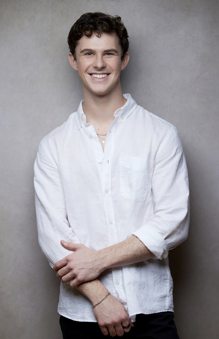 Interview: Brodie Donougher of THE PHANTOM OF THE OPERA at Raimund Theater Image