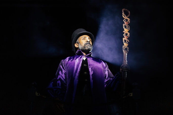 Photos/Video: First Look at Pasadena Playhouse's JELLY'S LAST JAM Image
