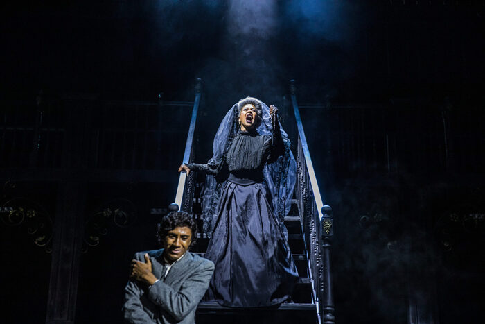 Photos/Video: First Look at Pasadena Playhouse's JELLY'S LAST JAM Image