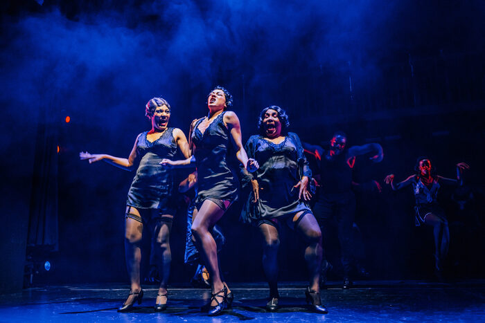 Photos/Video: First Look at Pasadena Playhouse's JELLY'S LAST JAM Image