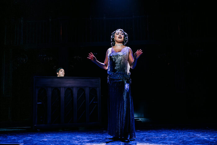 Photos/Video: First Look at Pasadena Playhouse's JELLY'S LAST JAM Image