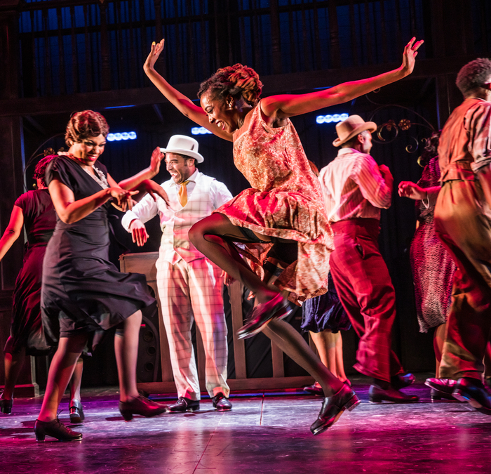 Photos/Video: First Look at Pasadena Playhouse's JELLY'S LAST JAM Image