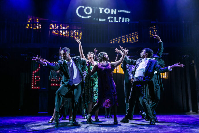 Photos/Video: First Look at Pasadena Playhouse's JELLY'S LAST JAM Image