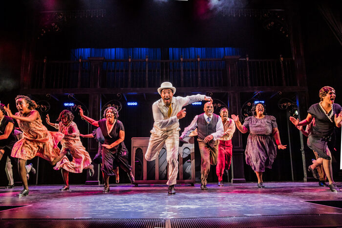 Photos/Video: First Look at Pasadena Playhouse's JELLY'S LAST JAM Image
