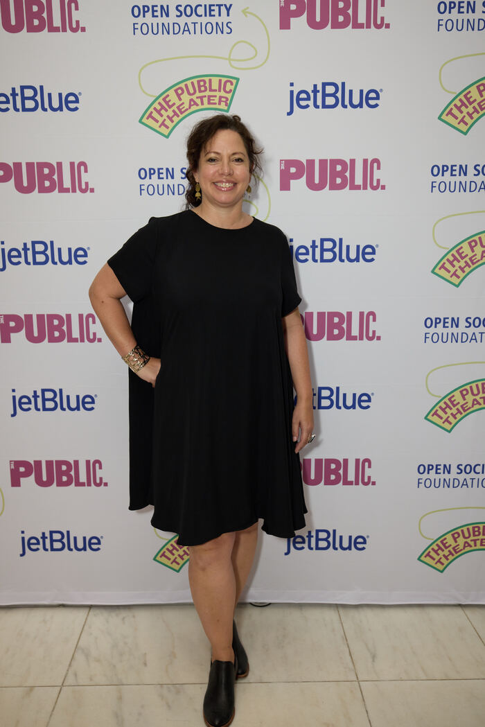 Photos: Go Inside Opening Night of The Public Theater's Mobile Unit Tour of COMEDY OF ERRORS  Image