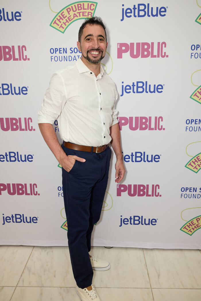 Photos: Go Inside Opening Night of The Public Theater's Mobile Unit Tour of COMEDY OF ERRORS  Image