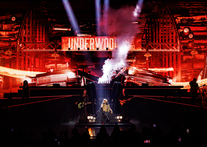 Photos: Inside Carrie Underwood's 50th Performance of 'REFLECTION: The Las Vegas Residency' 