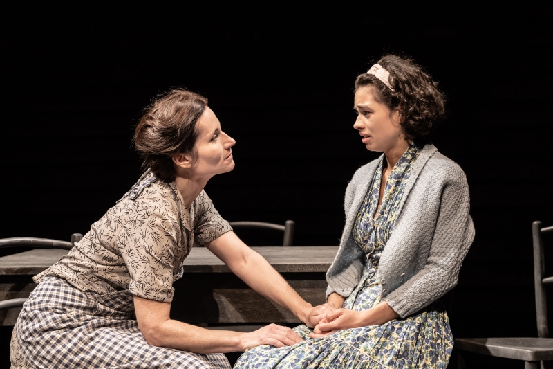 Review: A VIEW FROM THE BRIDGE, Theatre Royal Haymarket  Image