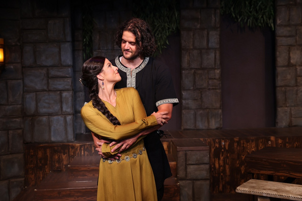 Photos: CAMELOT At North Coast Repertory Theatre Image