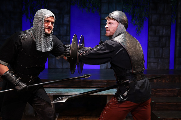 Photos: CAMELOT At North Coast Repertory Theatre Image
