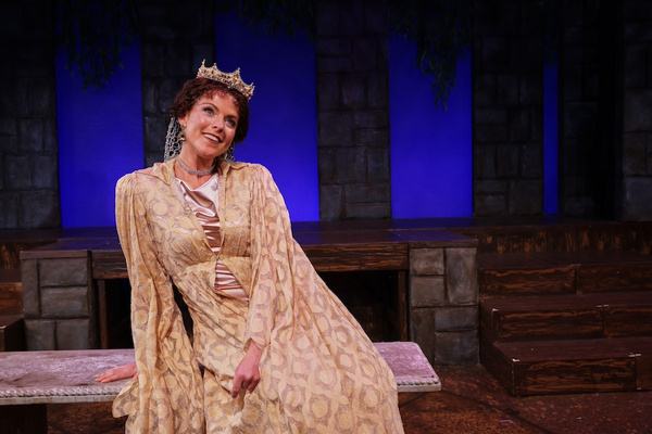 Photos: CAMELOT At North Coast Repertory Theatre Image