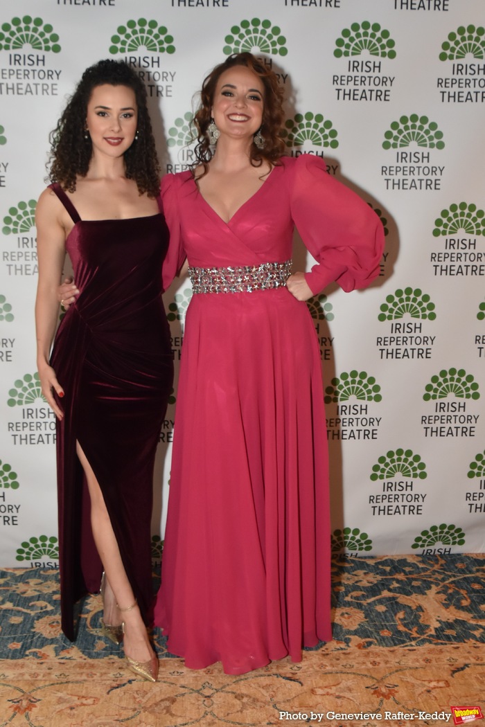 Photos: Inside Irish Repertory Theatre's 2024 Gala With Shereen Ahmed, Melissa Errico, and More  Image
