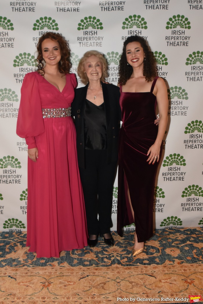 Photos: Inside Irish Repertory Theatre's 2024 Gala With Shereen Ahmed, Melissa Errico, and More  Image