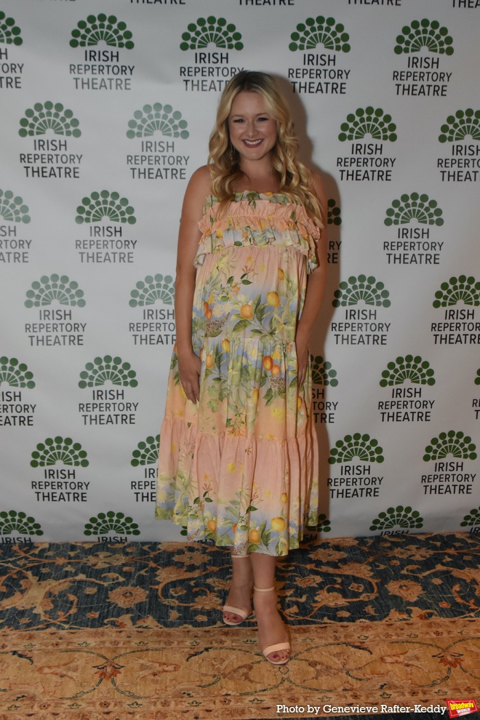 Photos: Inside Irish Repertory Theatre's 2024 Gala With Shereen Ahmed, Melissa Errico, and More 