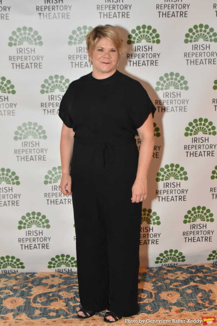 Photos: Inside Irish Repertory Theatre's 2024 Gala With Shereen Ahmed, Melissa Errico, and More 