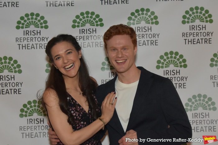 Photos: Inside Irish Repertory Theatre's 2024 Gala With Shereen Ahmed, Melissa Errico, and More  Image