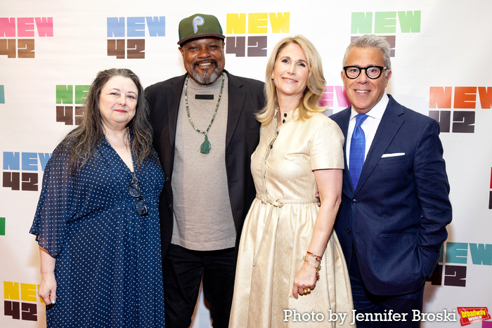 Photos: Inside the New 42 Gala Honoring Tom Harris and Rennie Harris Image