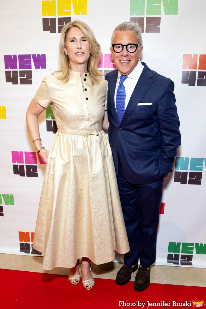 Photos: Inside the New 42 Gala Honoring Tom Harris and Rennie Harris Image