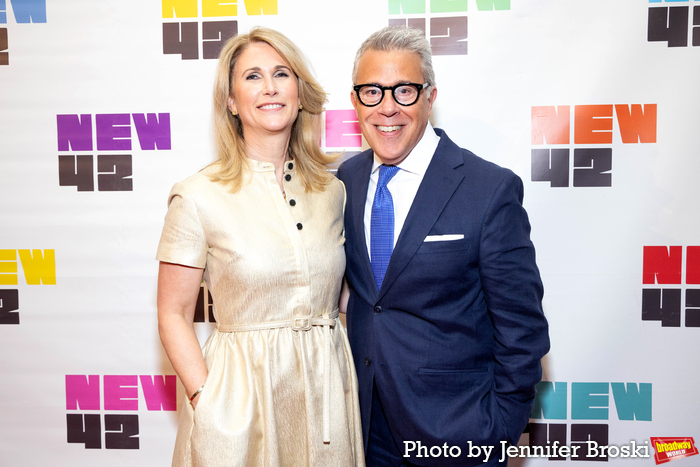 Photos: Inside the New 42 Gala Honoring Tom Harris and Rennie Harris Image