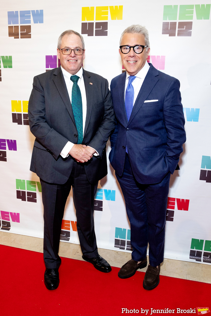 Photos: Inside the New 42 Gala Honoring Tom Harris and Rennie Harris Image