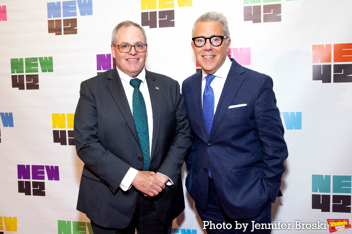 Photos: Inside the New 42 Gala Honoring Tom Harris and Rennie Harris Image
