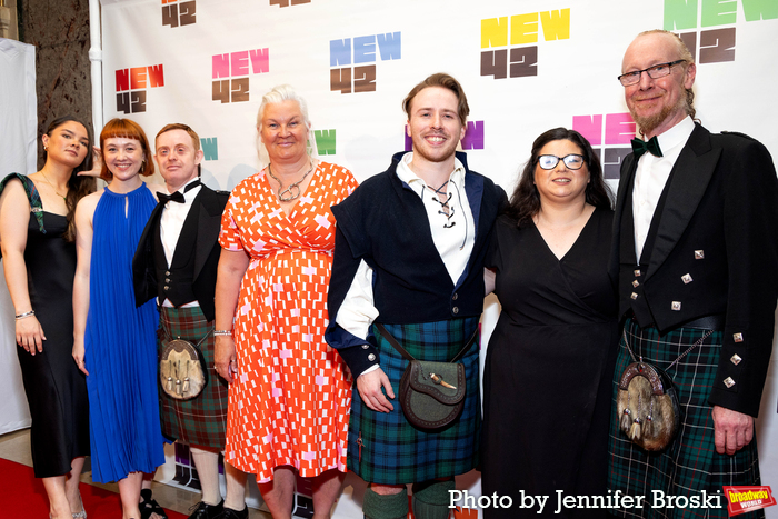 Photos: Inside the New 42 Gala Honoring Tom Harris and Rennie Harris Image