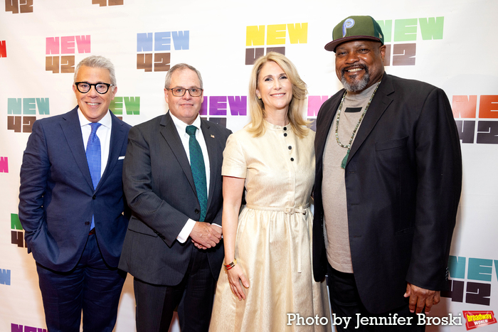 Photos: Inside the New 42 Gala Honoring Tom Harris and Rennie Harris Image