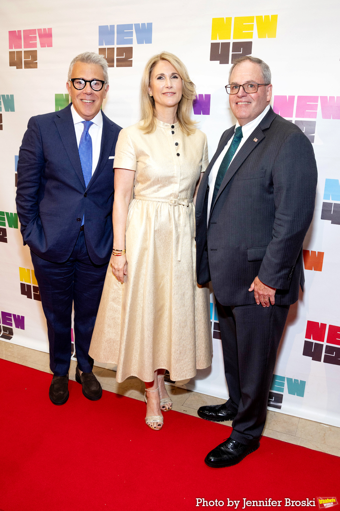 Photos: Inside the New 42 Gala Honoring Tom Harris and Rennie Harris Image