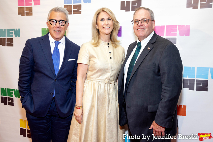 Photos: Inside the New 42 Gala Honoring Tom Harris and Rennie Harris Image