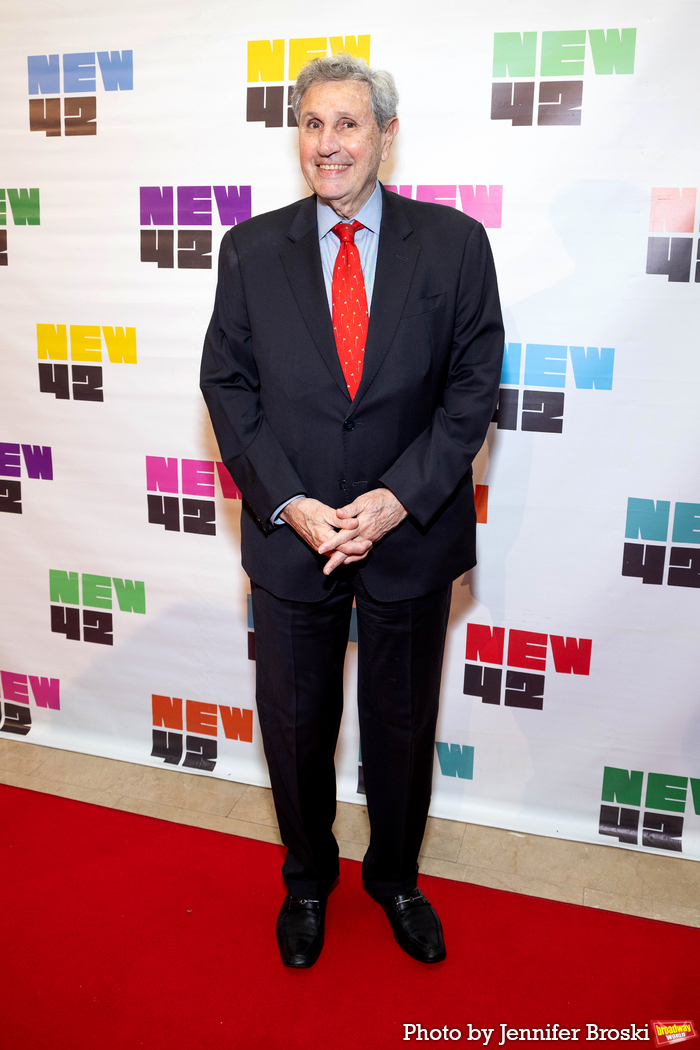 Photos: Inside the New 42 Gala Honoring Tom Harris and Rennie Harris Image