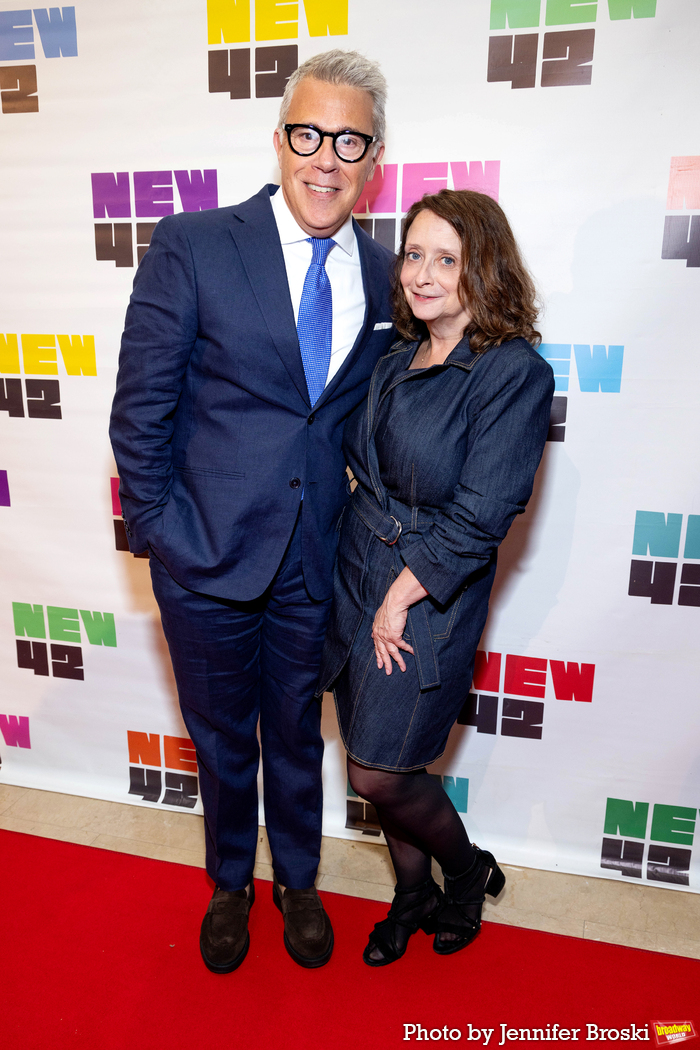 Photos: Inside the New 42 Gala Honoring Tom Harris and Rennie Harris Image