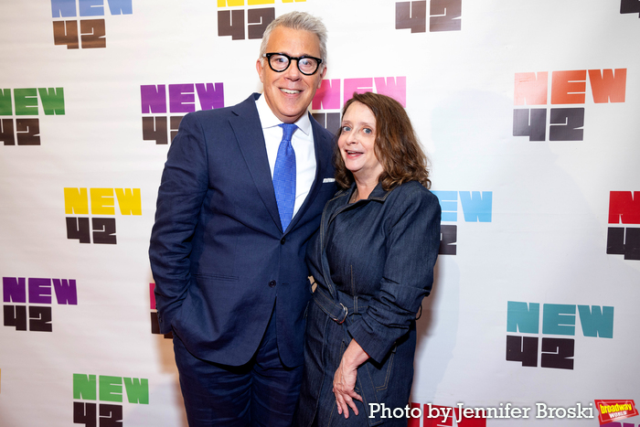 Photos: Inside the New 42 Gala Honoring Tom Harris and Rennie Harris Image
