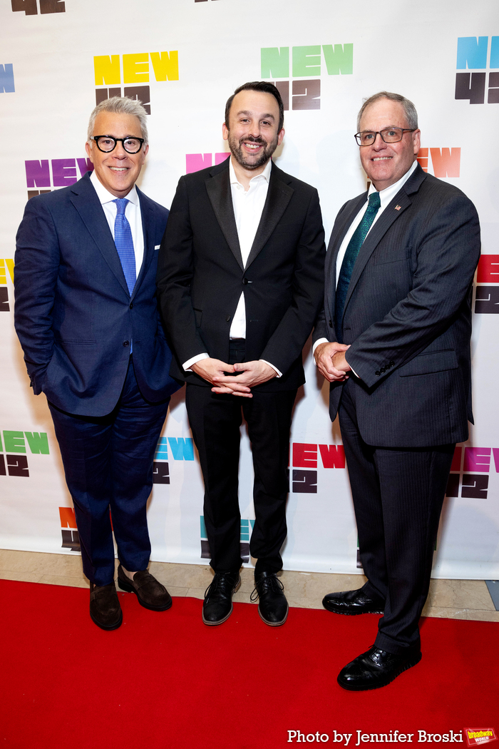 Photos: Inside the New 42 Gala Honoring Tom Harris and Rennie Harris Image
