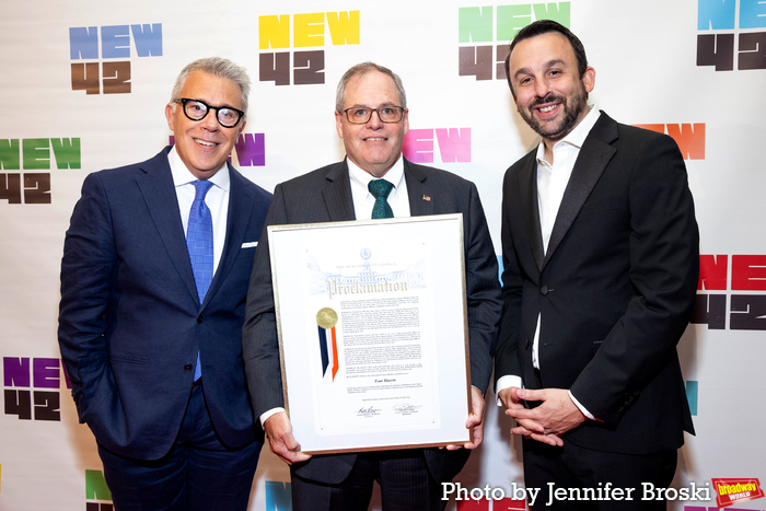 Photos: Inside the New 42 Gala Honoring Tom Harris and Rennie Harris Image