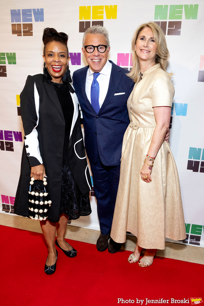 Photos: Inside the New 42 Gala Honoring Tom Harris and Rennie Harris Image