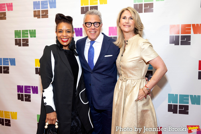 Photos: Inside the New 42 Gala Honoring Tom Harris and Rennie Harris Image